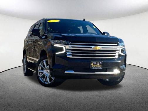 2021 Chevrolet Tahoe 4WD High Country