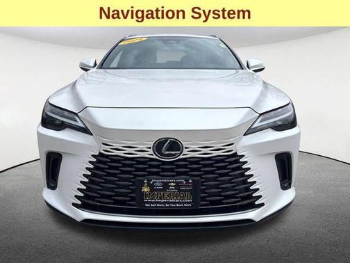 2024 Lexus RX 350 Premium