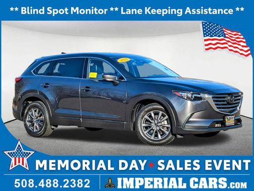 2021 Mazda CX-9 Touring