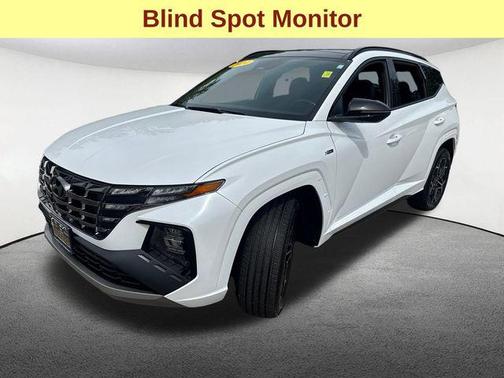 2024 Hyundai TUCSON Hybrid N Line