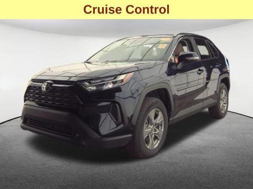 Blueprint 2025 Toyota RAV4 XLE