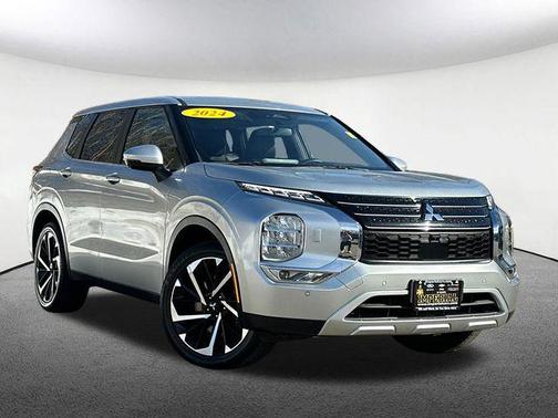 2024 Mitsubishi Outlander SE 2.5 S-AWC