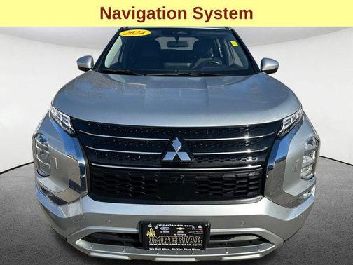 2024 Mitsubishi Outlander SE 2.5 S-AWC