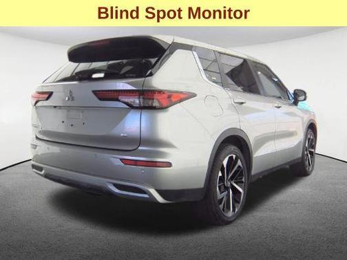 2024 Mitsubishi Outlander SE 2.5 S-AWC