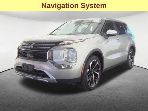 2024 Mitsubishi Outlander SE 2.5 S-AWC