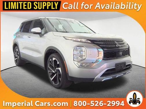 2024 Mitsubishi Outlander SE 2.5 S-AWC