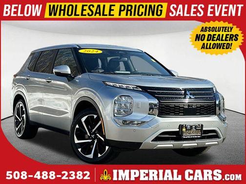 2024 Mitsubishi Outlander SE 2.5 S-AWC