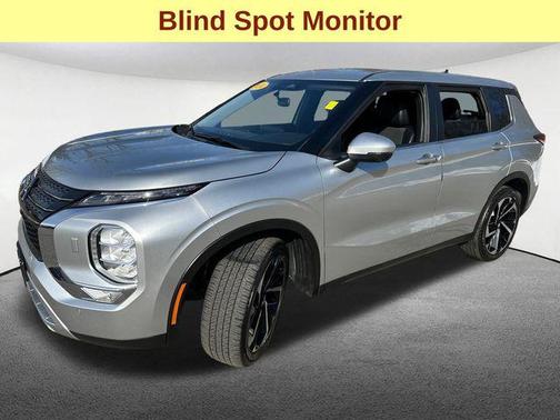 2024 Mitsubishi Outlander SE 2.5 S-AWC