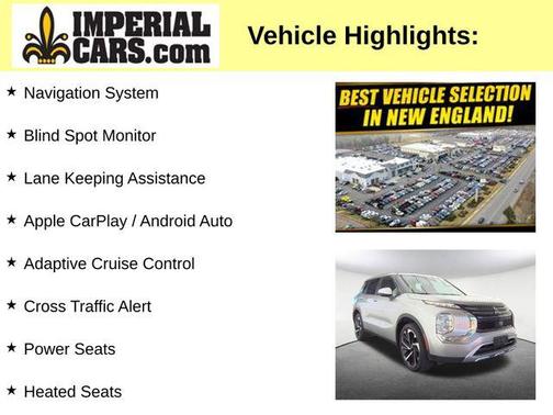 2024 Mitsubishi Outlander SE 2.5 S-AWC