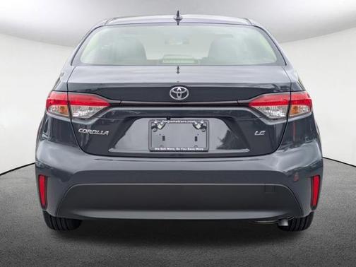Underground 2026 Toyota Corolla LE