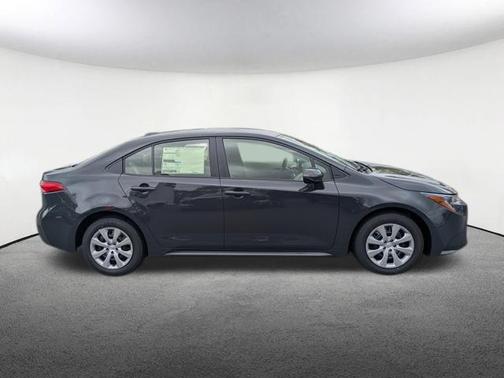 Underground 2026 Toyota Corolla LE