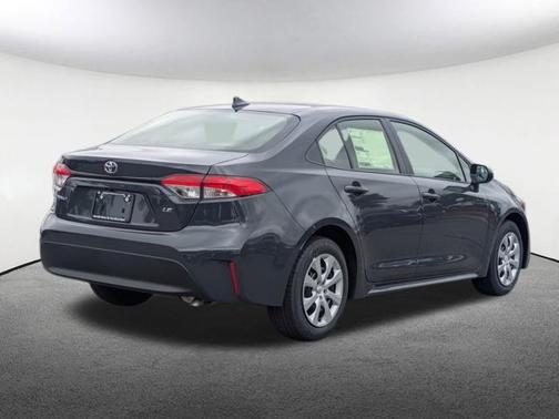 Underground 2026 Toyota Corolla LE