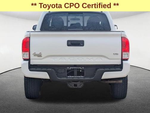 2017 Toyota Tacoma TRD Sport