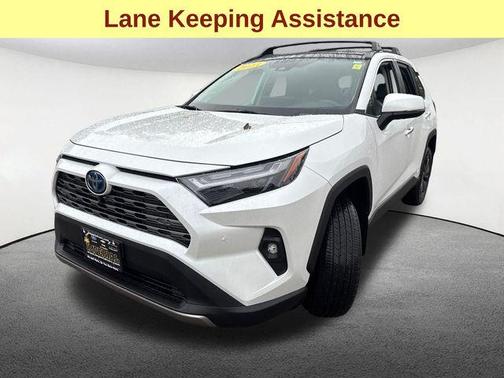 2023 Toyota RAV4 Hybrid Limited