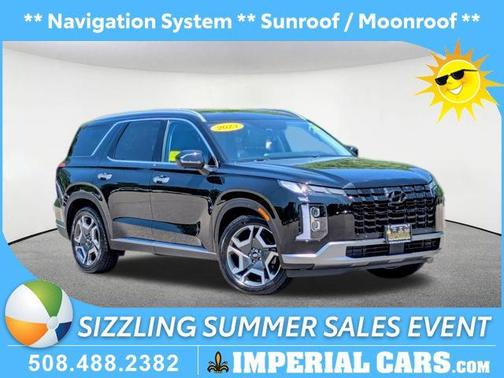 2023 Hyundai PALISADE Limited