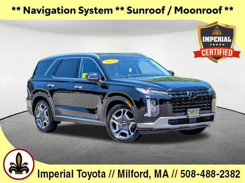2023 Hyundai PALISADE Limited
