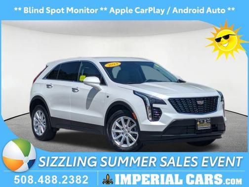 2023 Cadillac XT4 Luxury