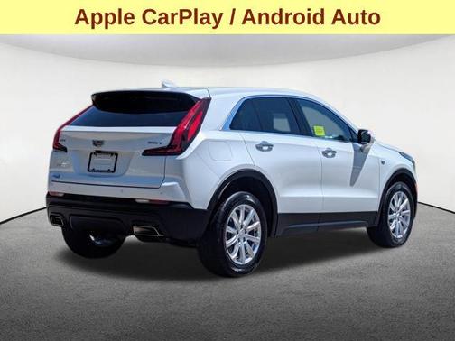 2023 Cadillac XT4 Luxury
