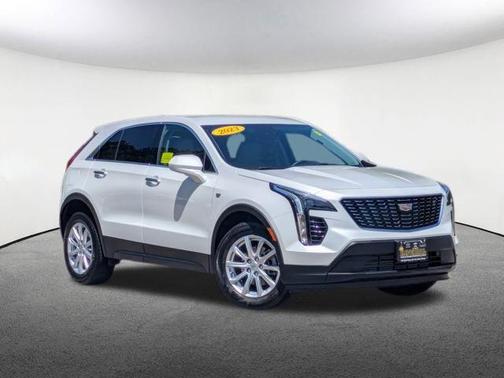 2023 Cadillac XT4 Luxury