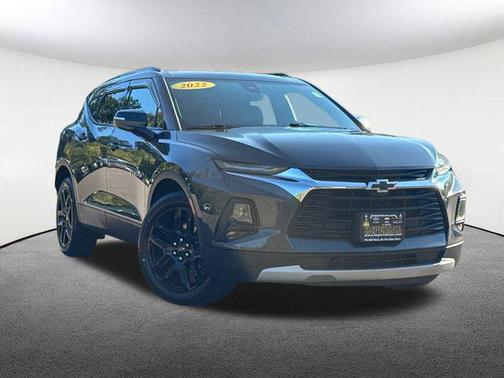 2022 Chevrolet Blazer 3LT