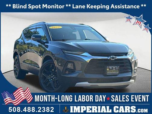 2022 Chevrolet Blazer 3LT