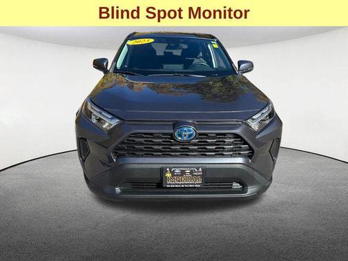 2023 Toyota RAV4 Hybrid LE