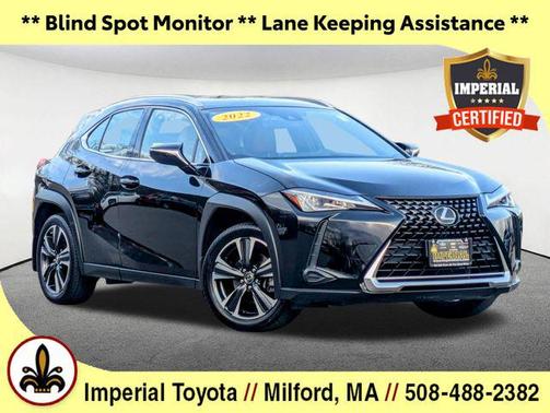 2022 Lexus UX 200 Base