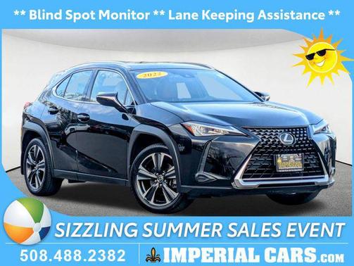 2022 Lexus UX 200 Base