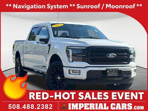 2024 Ford F-150 Lariat