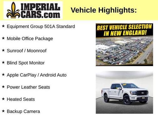 2024 Ford F-150 Lariat