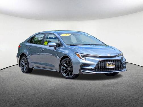 2024 Toyota Corolla SE