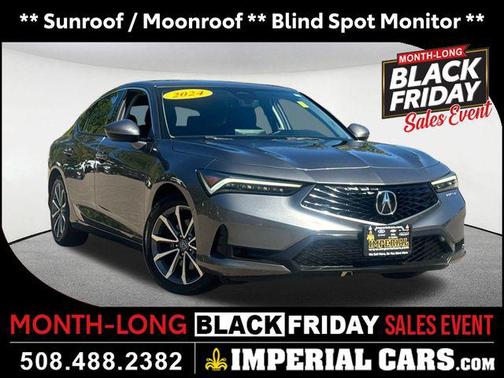 2024 Acura Integra Base