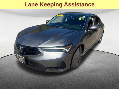 2024 Acura Integra Base