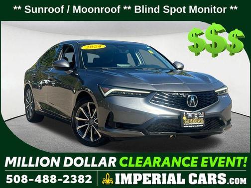 2024 Acura Integra Base