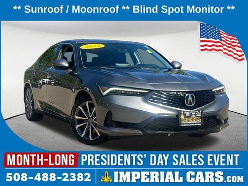 2024 Acura Integra Base