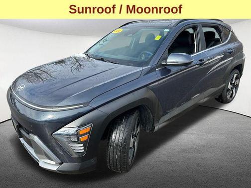 2024 Hyundai KONA Limited