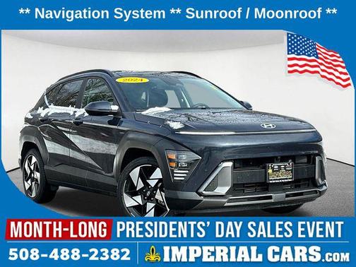 2024 Hyundai KONA Limited