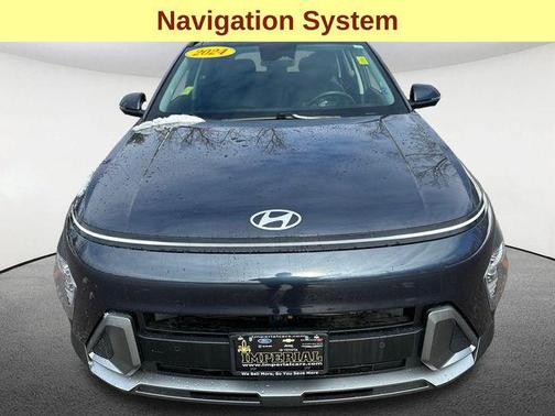 2024 Hyundai KONA Limited