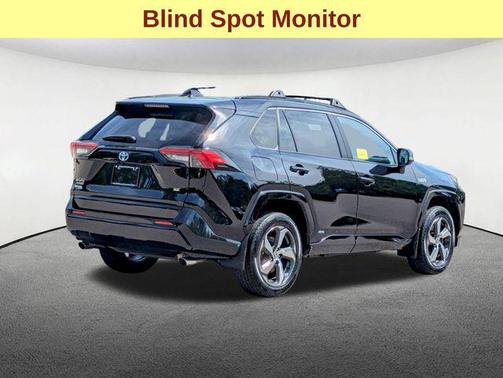 2022 Toyota RAV4 Prime SE