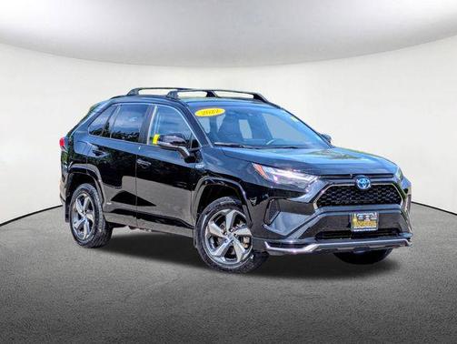 2022 Toyota RAV4 Prime SE