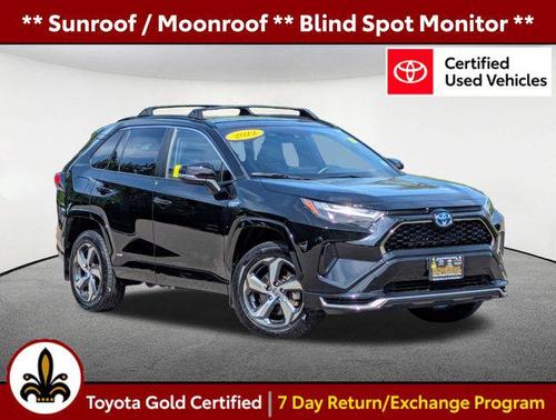 2022 Toyota RAV4 Prime SE