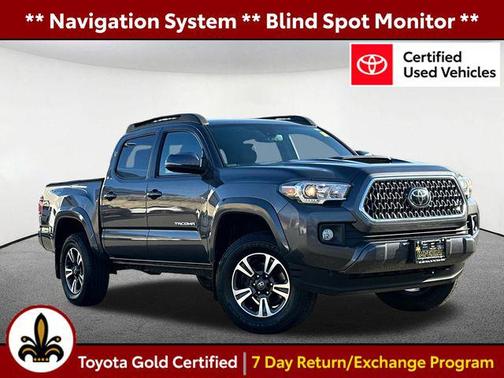 2019 Toyota Tacoma TRD Sport