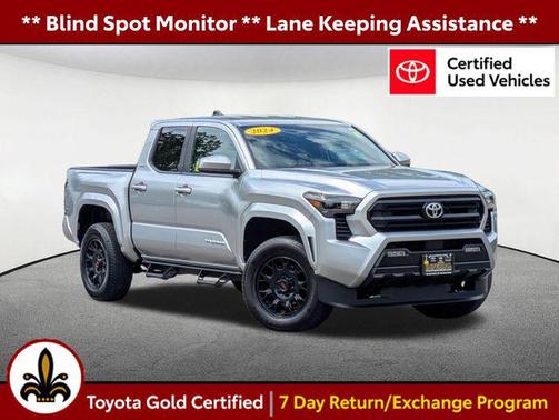 2024 Toyota Tacoma SR5