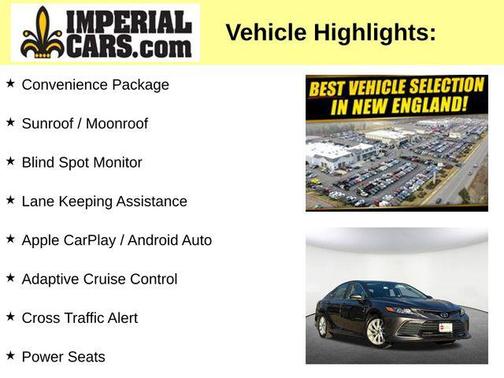 2024 Toyota Camry LE