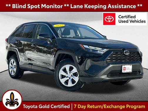 2023 Toyota RAV4 LE
