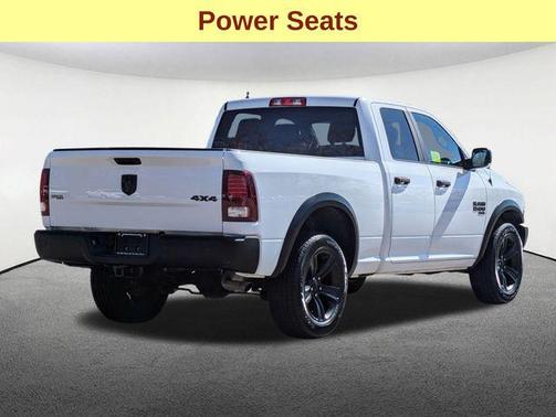 2022 RAM 1500 Classic Warlock Quad Cab 4x4 6'4' Box