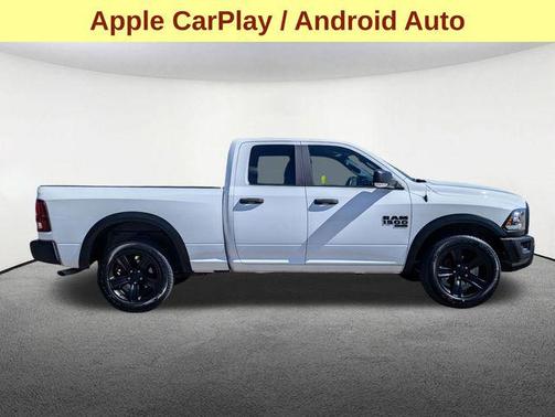 2022 RAM 1500 Classic Warlock Quad Cab 4x4 6'4' Box