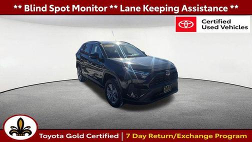 2023 Toyota RAV4 Hybrid LE