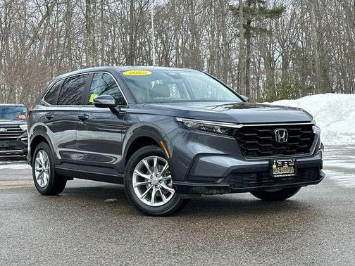 2025 Honda CR-V EX AWD