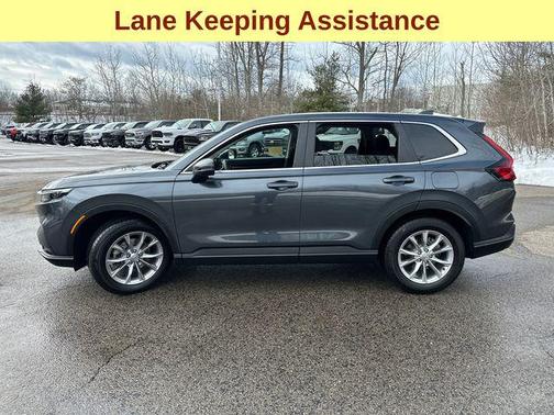 2025 Honda CR-V EX AWD